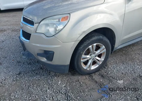 2012 Chevrolet Equinox 1Lt из США, поврежденный, VIN 2GNFLEE53C6196649